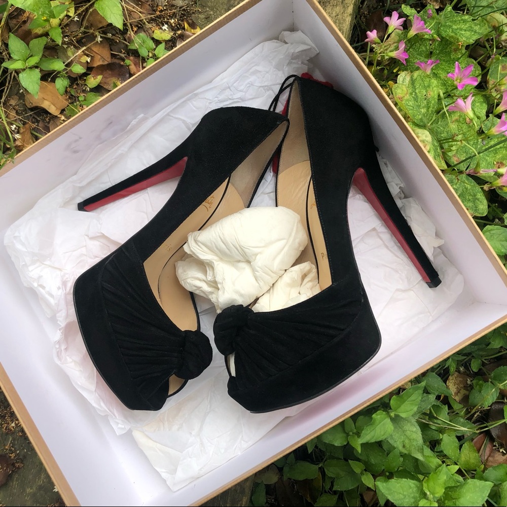 Christian Louboutin Heels